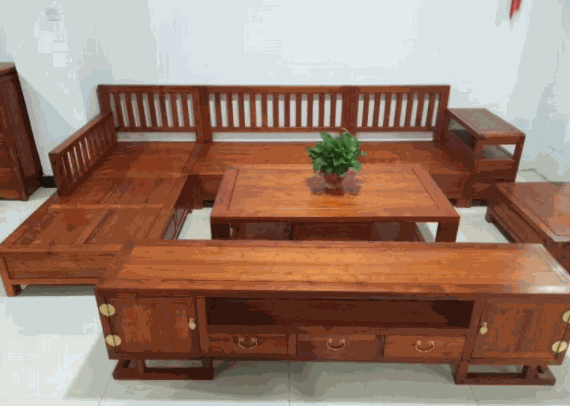 从零香椿木实木家具